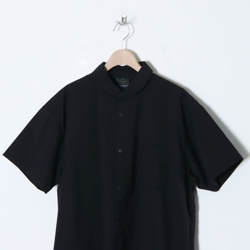 AXESQUIN(アクシーズクイン) HELIUM S/S SHIRTS 画像13