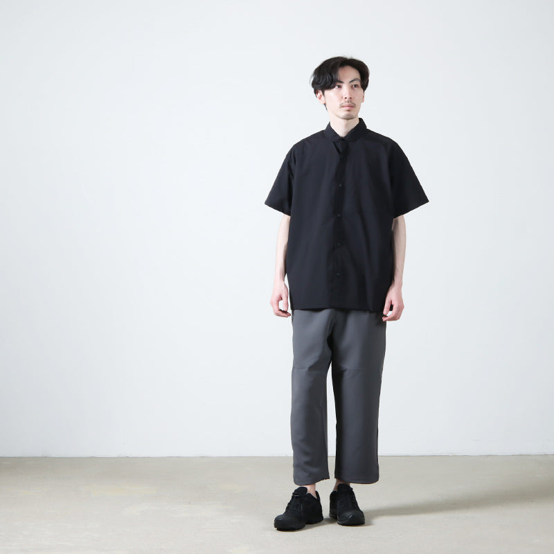 AXESQUIN(アクシーズクイン) HELIUM S/S SHIRTS 画像19