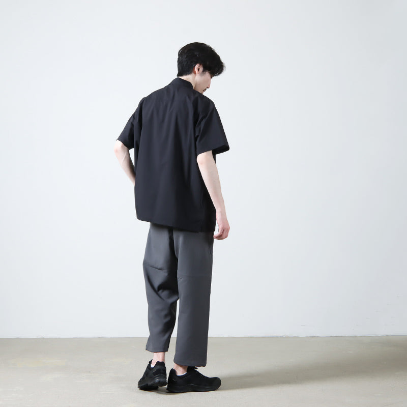 AXESQUIN(アクシーズクイン) HELIUM S/S SHIRTS 画像20
