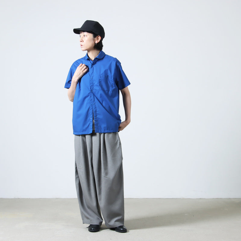 AXESQUIN(アクシーズクイン) HELIUM S/S SHIRTS 画像21