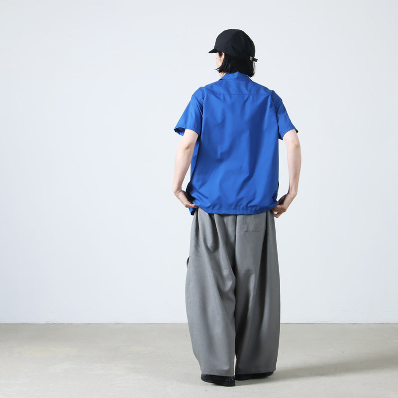 AXESQUIN(アクシーズクイン) HELIUM S/S SHIRTS 画像22
