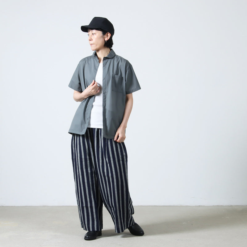 AXESQUIN(アクシーズクイン) HELIUM S/S SHIRTS 画像23