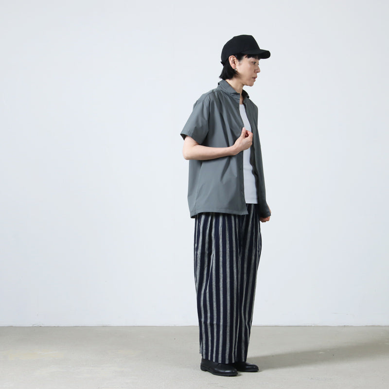 AXESQUIN(アクシーズクイン) HELIUM S/S SHIRTS 画像24