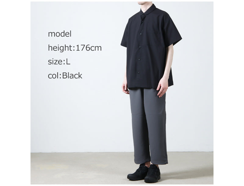 AXESQUIN(アクシーズクイン) HELIUM S/S SHIRTS 画像25