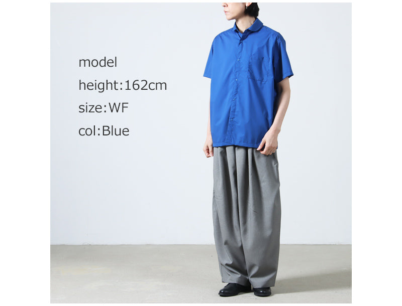 AXESQUIN(アクシーズクイン) HELIUM S/S SHIRTS 画像26