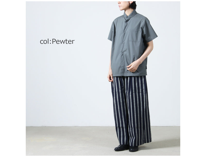 AXESQUIN(アクシーズクイン) HELIUM S/S SHIRTS 画像27
