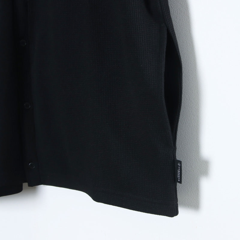 AXESQUIN(アクシーズクイン) QD ECO WAFFLE CARDIGAN 画像31