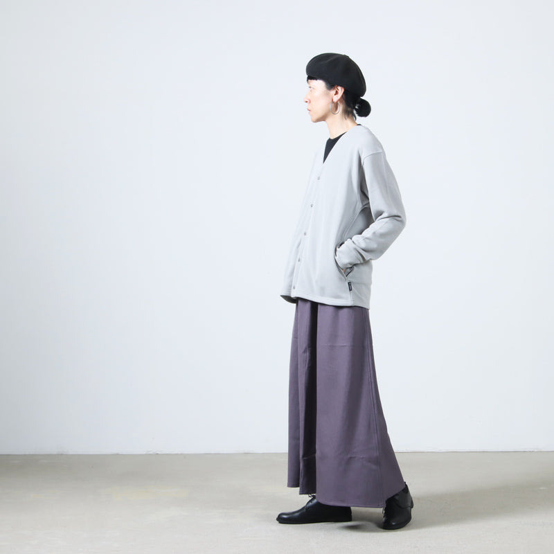 AXESQUIN(アクシーズクイン) QD ECO WAFFLE CARDIGAN 画像22