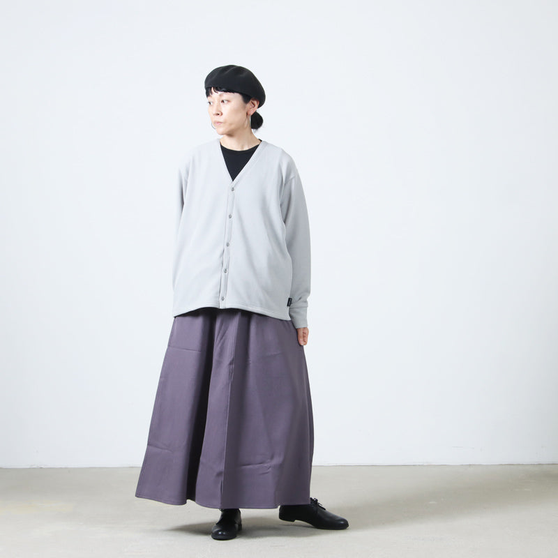 AXESQUIN(アクシーズクイン) QD ECO WAFFLE CARDIGAN 画像23