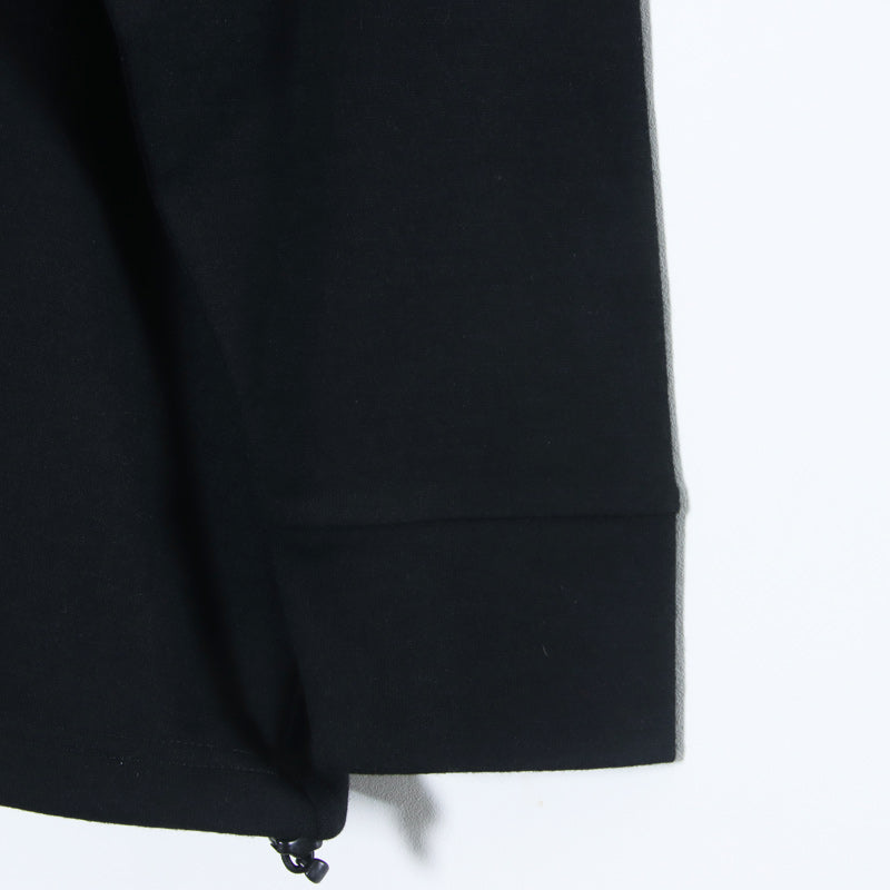 AXESQUIN(アクシーズクイン) MERINOWOOL BASIC L/S TEE 画像35