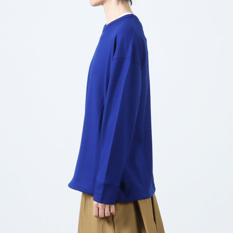 AXESQUIN(アクシーズクイン) MERINOWOOL BASIC L/S TEE 画像15