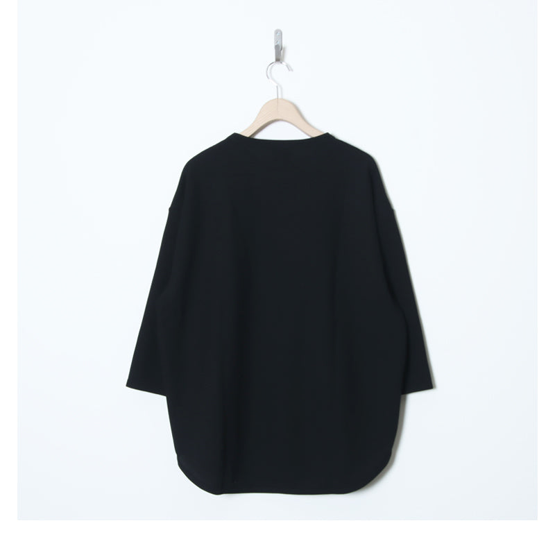 AXESQUIN(アクシーズクイン) QD ECO WAFFLE FOOTBALL TEE 画像17