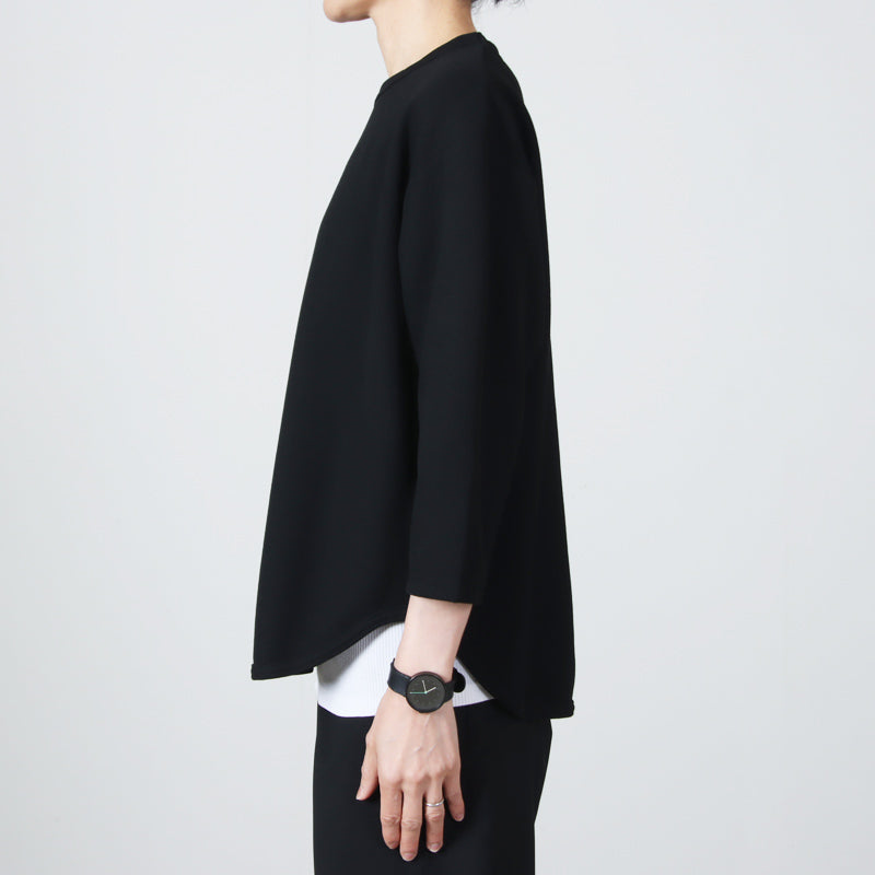 AXESQUIN(アクシーズクイン) QD ECO WAFFLE FOOTBALL TEE 画像12