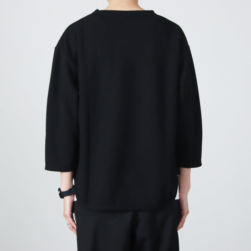 AXESQUIN(アクシーズクイン) QD ECO WAFFLE FOOTBALL TEE 画像13