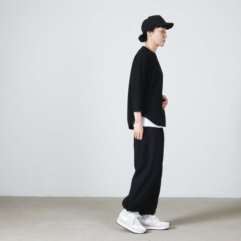 AXESQUIN(アクシーズクイン) QD ECO WAFFLE FOOTBALL TEE 画像21