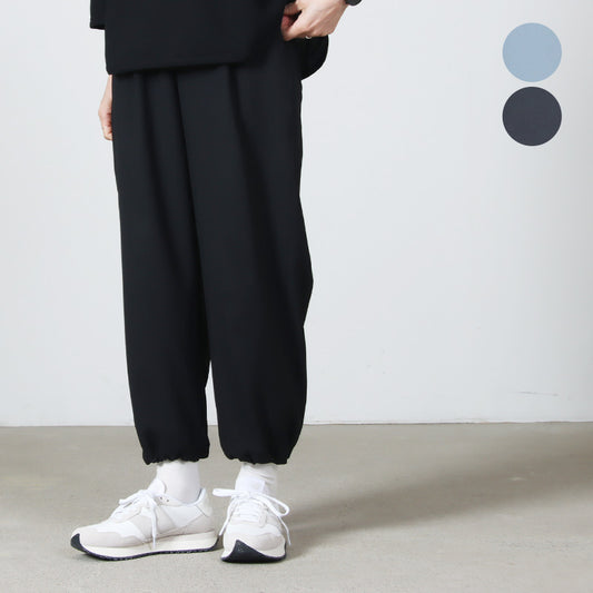 AXESQUIN(アクシーズクイン) CHEMICAL MONPE PANTS