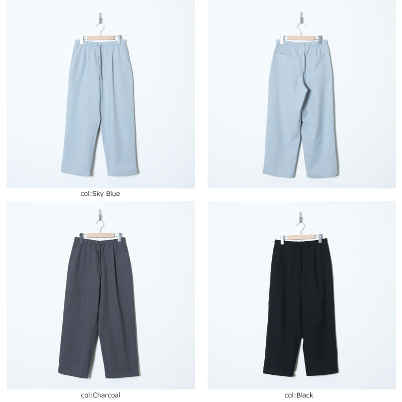 AXESQUIN(アクシーズクイン) CHEMICAL MONPE PANTS 画像2