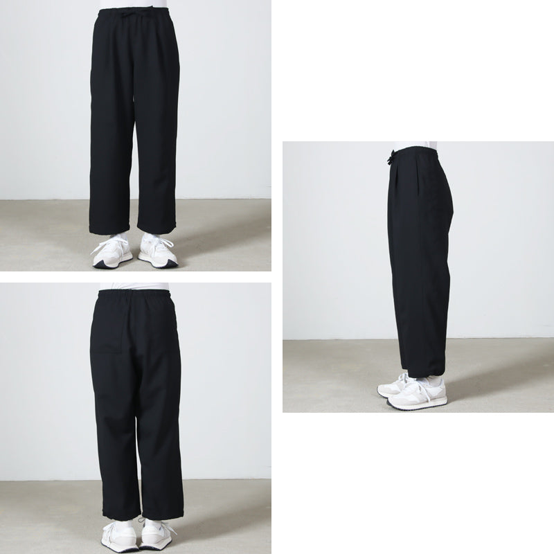 AXESQUIN(アクシーズクイン) CHEMICAL MONPE PANTS 画像3