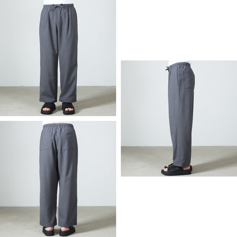 AXESQUIN(アクシーズクイン) CHEMICAL MONPE PANTS 画像4