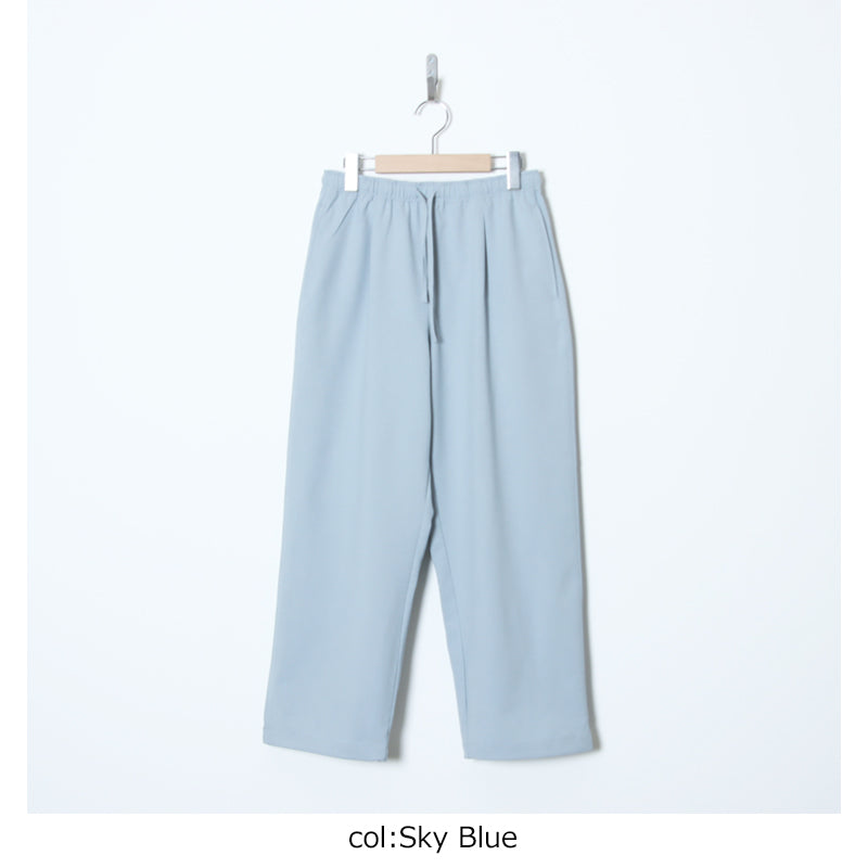 AXESQUIN(アクシーズクイン) CHEMICAL MONPE PANTS 画像16