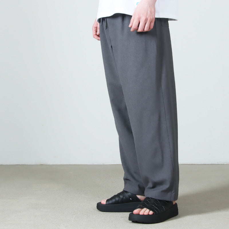 AXESQUIN(アクシーズクイン) CHEMICAL MONPE PANTS 画像9