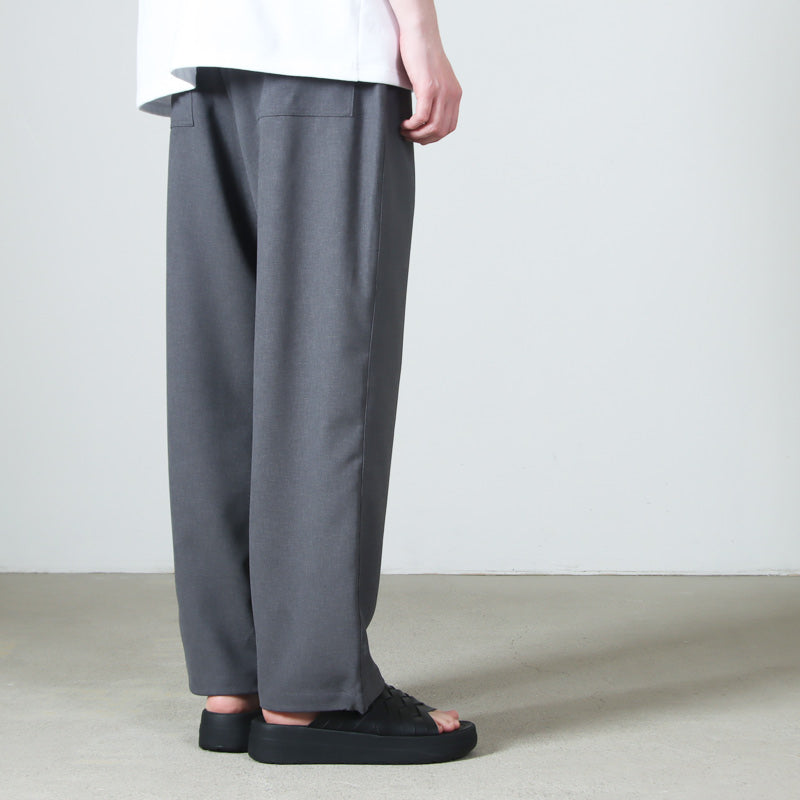 AXESQUIN(アクシーズクイン) CHEMICAL MONPE PANTS 画像10