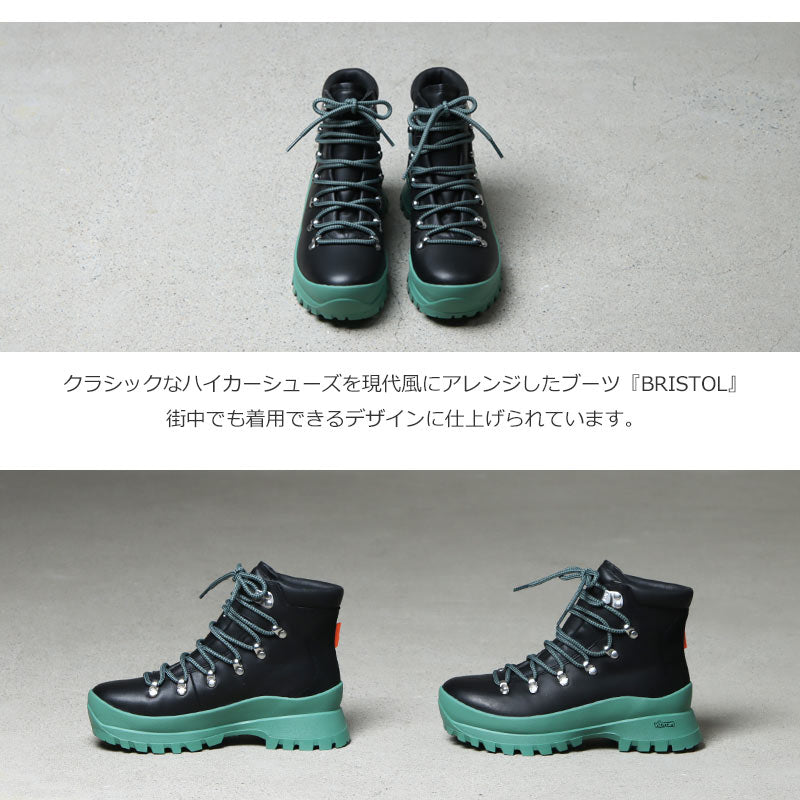 MERRELL(メレル) BRISTOL MID 画像3