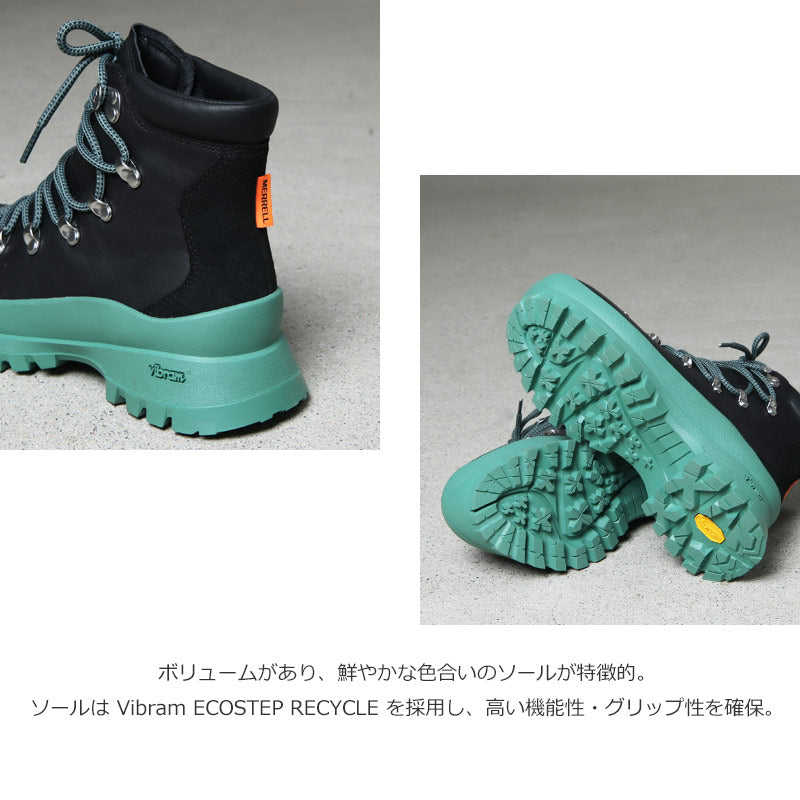 MERRELL(メレル) BRISTOL MID 画像5