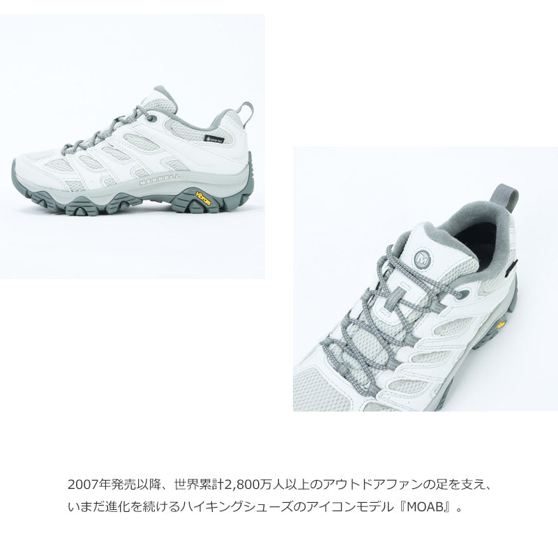 MERRELL(メレル) MOAB 3 SYNTHETIC GORE-TEX #WOMEN 画像3