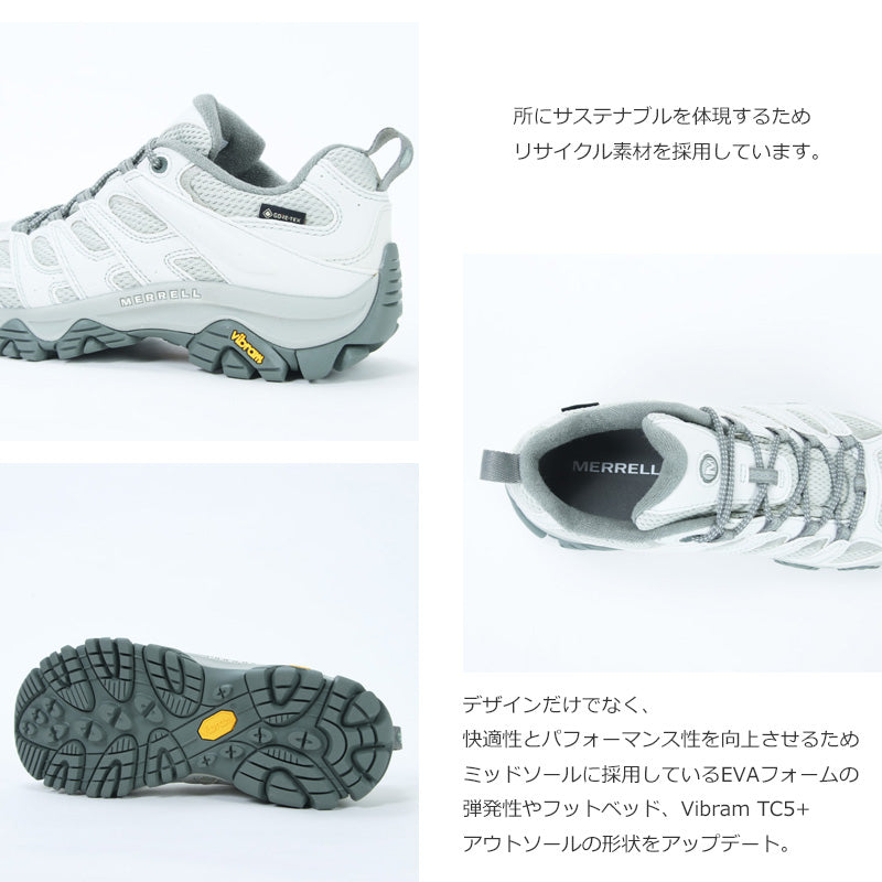 MERRELL(メレル) MOAB 3 SYNTHETIC GORE-TEX #WOMEN 画像4