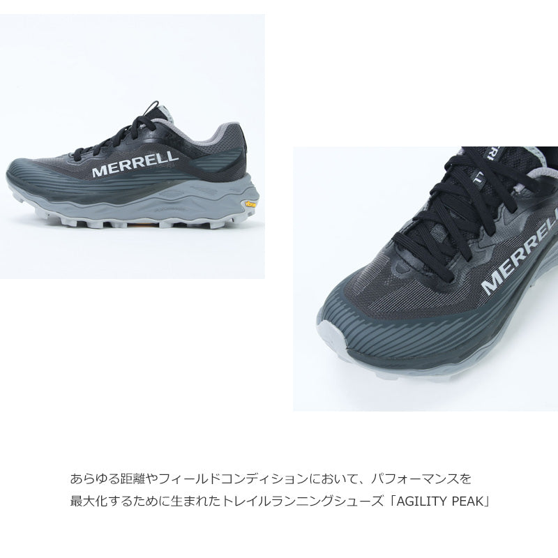 MERRELL(メレル) AGILITY PEAK 6 #WOMEN 画像3