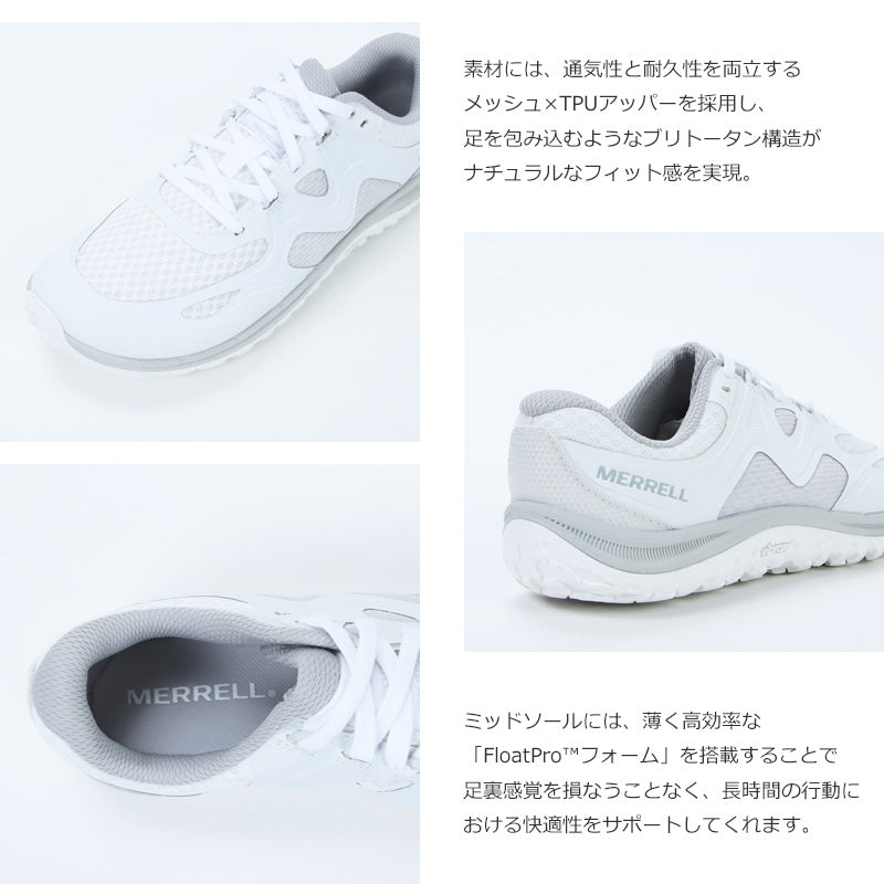 MERRELL(メレル) TRAIL GLOVE 8 #WOMEN 画像4