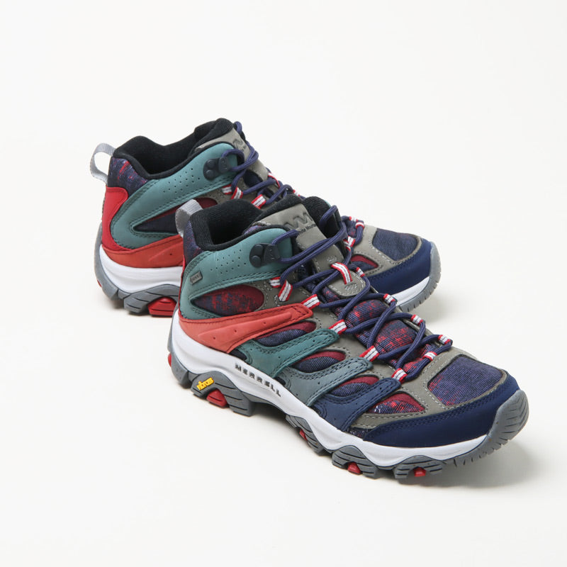 MERRELL(メレル) MOAB 3 SMOOTH MID GTX X WM