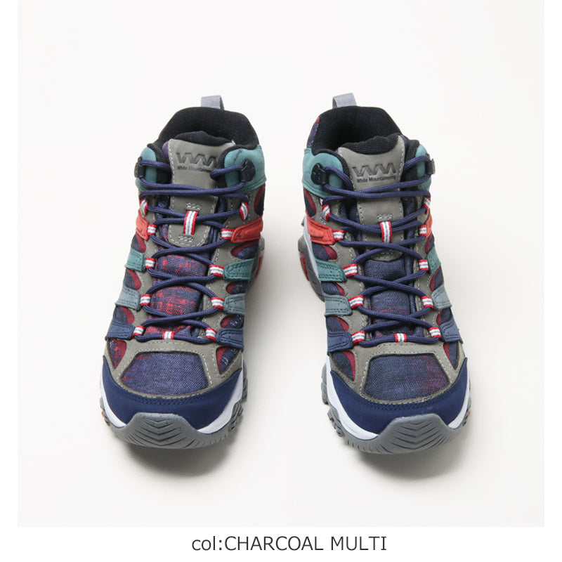 MERRELL(メレル) MOAB 3 SMOOTH MID GTX X WM 画像2