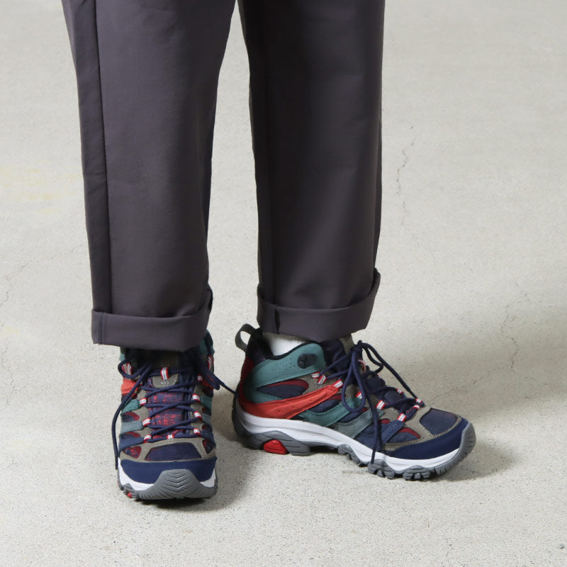 MERRELL(メレル) MOAB 3 SMOOTH MID GTX X WM 画像6