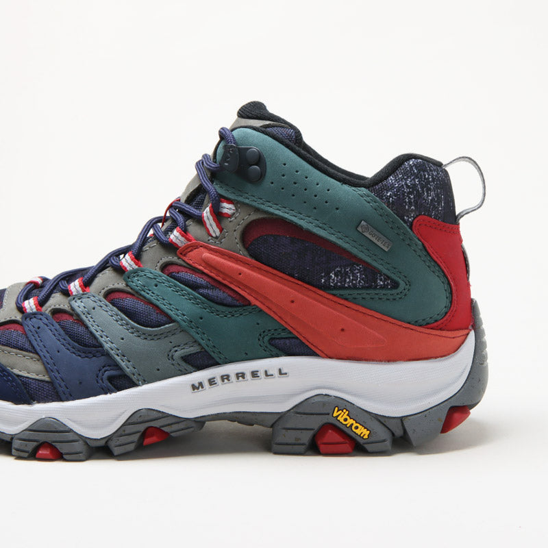 MERRELL(メレル) MOAB 3 SMOOTH MID GTX X WM 画像22