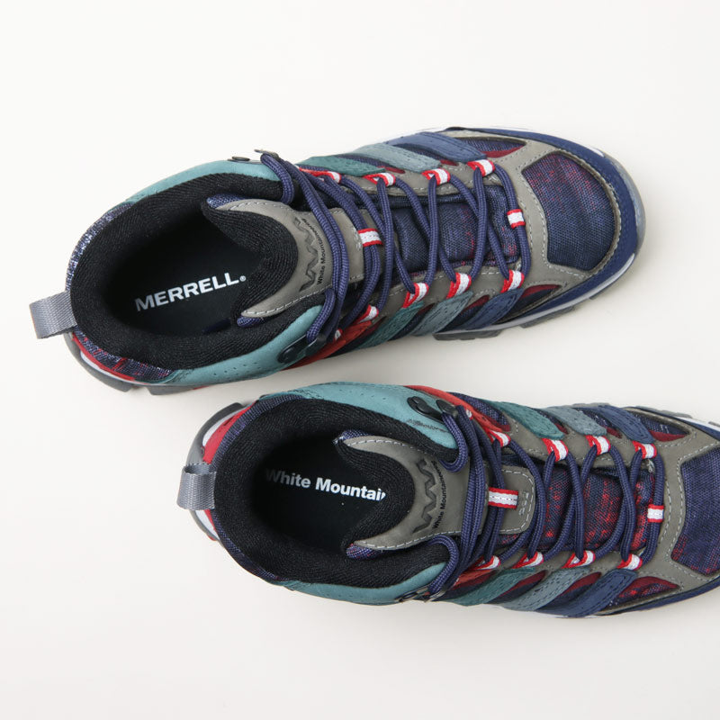 MERRELL(メレル) MOAB 3 SMOOTH MID GTX X WM 画像25