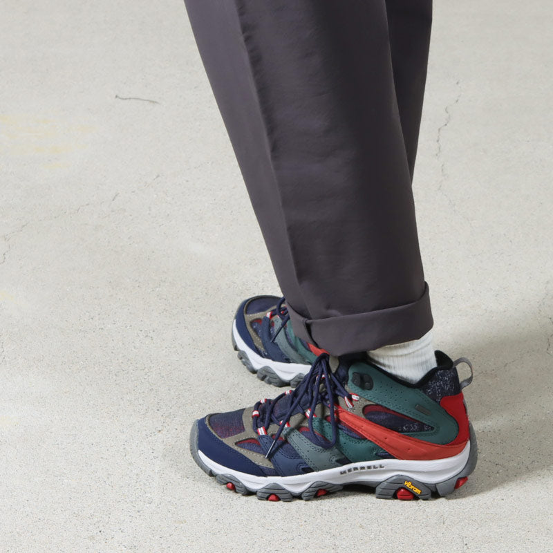 MERRELL(メレル) MOAB 3 SMOOTH MID GTX X WM 画像7