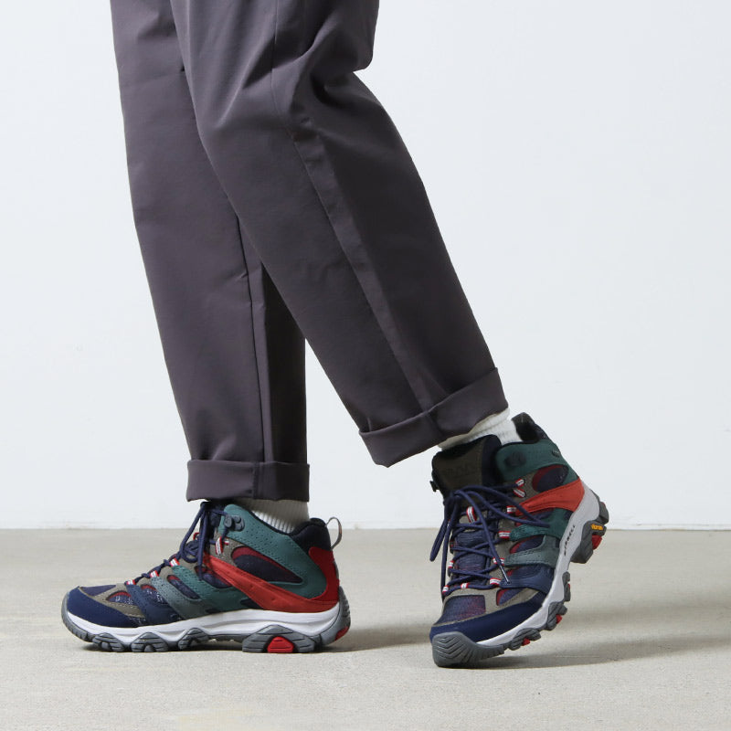 MERRELL(メレル) MOAB 3 SMOOTH MID GTX X WM 画像8