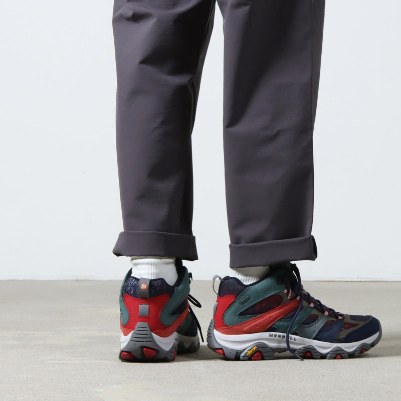 MERRELL(メレル) MOAB 3 SMOOTH MID GTX X WM 画像9