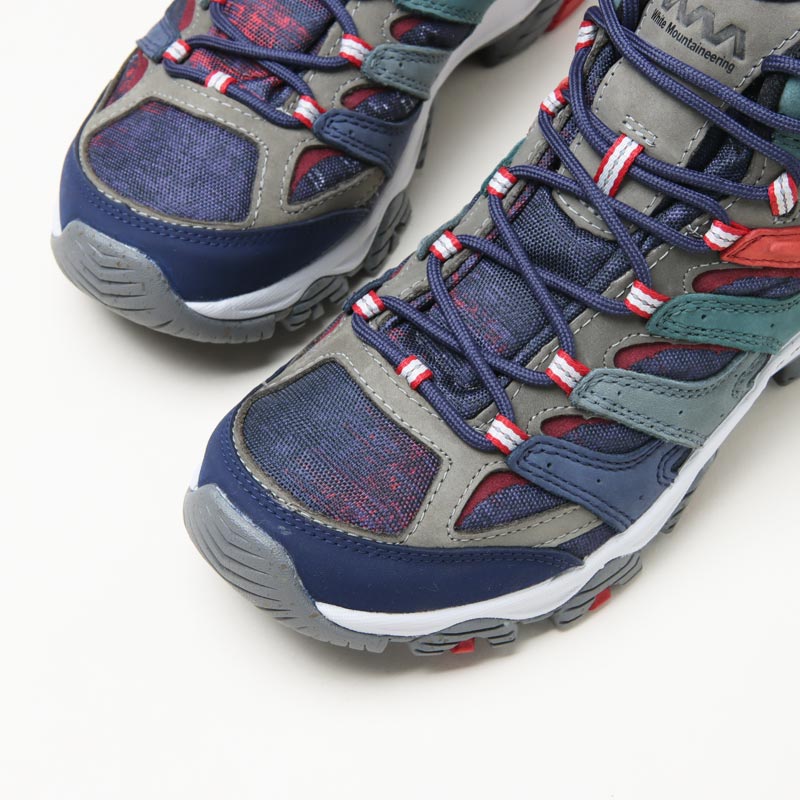 MERRELL(メレル) MOAB 3 SMOOTH MID GTX X WM 画像10