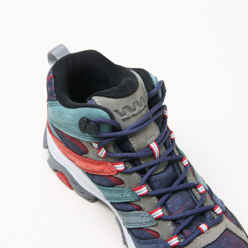 MERRELL(メレル) MOAB 3 SMOOTH MID GTX X WM 画像11