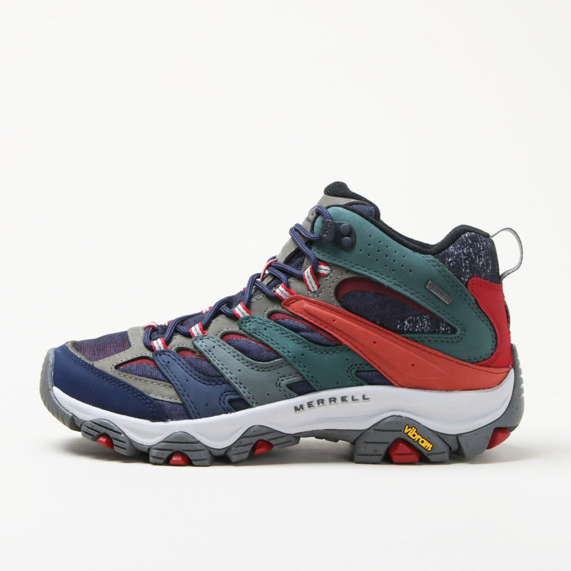 MERRELL(メレル) MOAB 3 SMOOTH MID GTX X WM 画像13