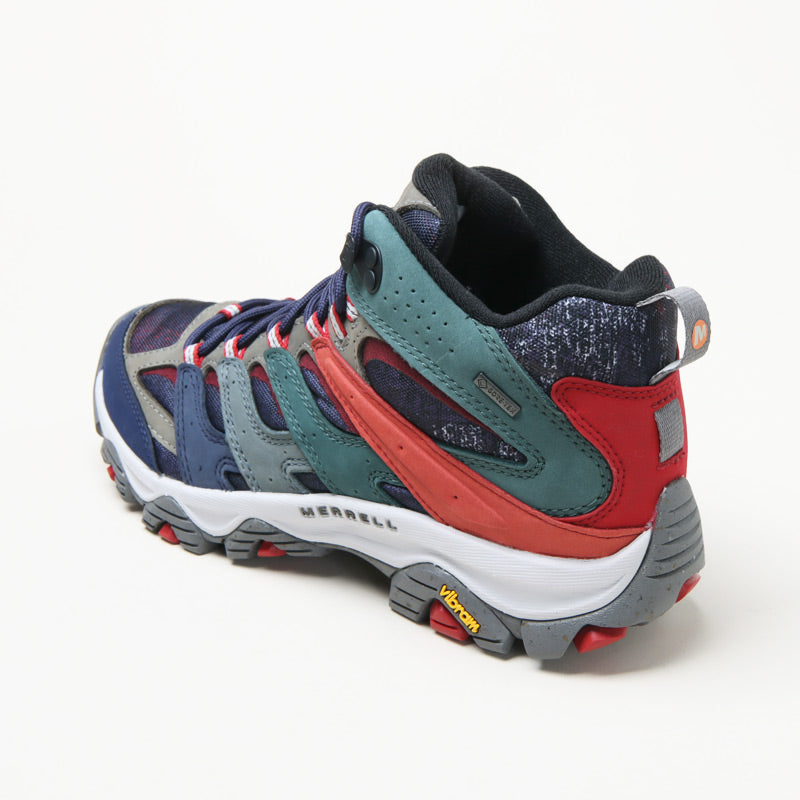 MERRELL(メレル) MOAB 3 SMOOTH MID GTX X WM 画像14