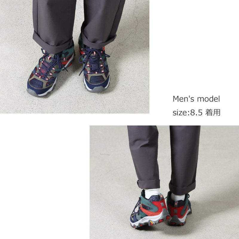 MERRELL(メレル) MOAB 3 SMOOTH MID GTX X WM 画像20