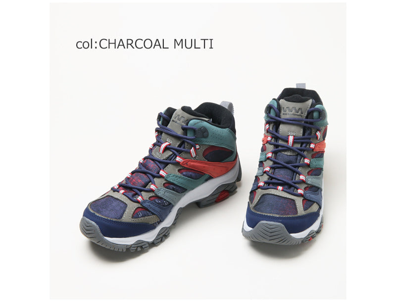 MERRELL(メレル) MOAB 3 SMOOTH MID GTX X WM 画像21