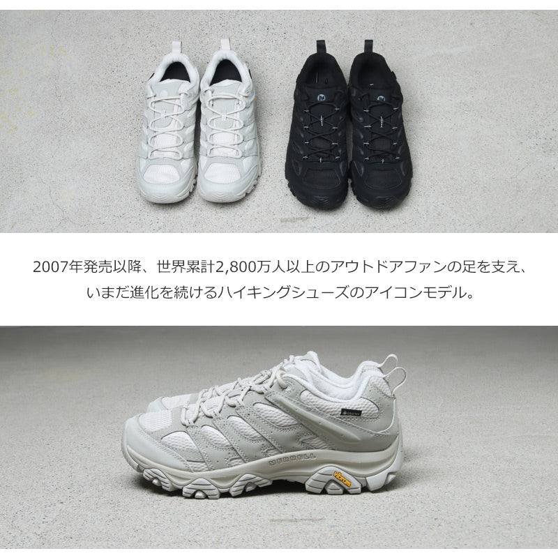 MERRELL(メレル) MOAB 3 SYN GORE-TEX® 画像3
