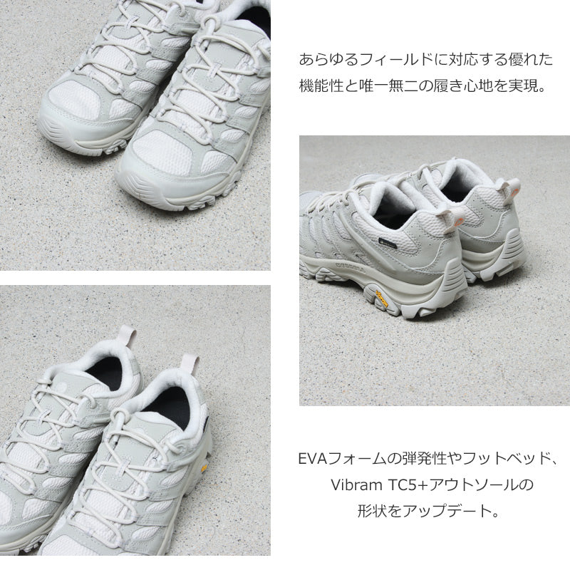 MERRELL(メレル) MOAB 3 SYN GORE-TEX® 画像4