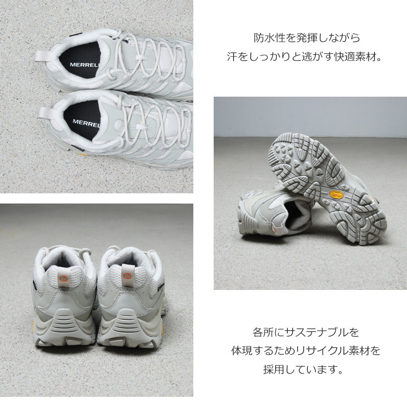 MERRELL(メレル) MOAB 3 SYN GORE-TEX® 画像5