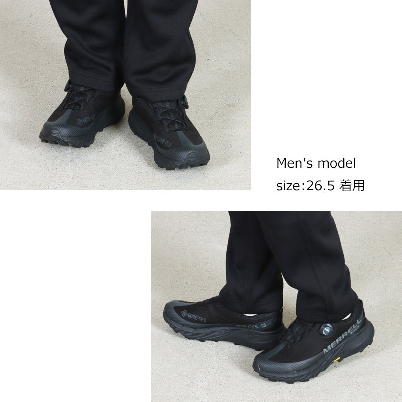 MERRELL(メレル) AGILITY PEAK 5 BOA GTX 画像20
